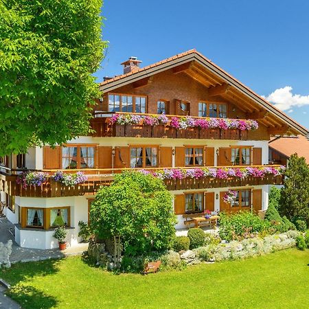 Landhaus Aigner-Vogler Fischen im Allgaeu Esterno foto