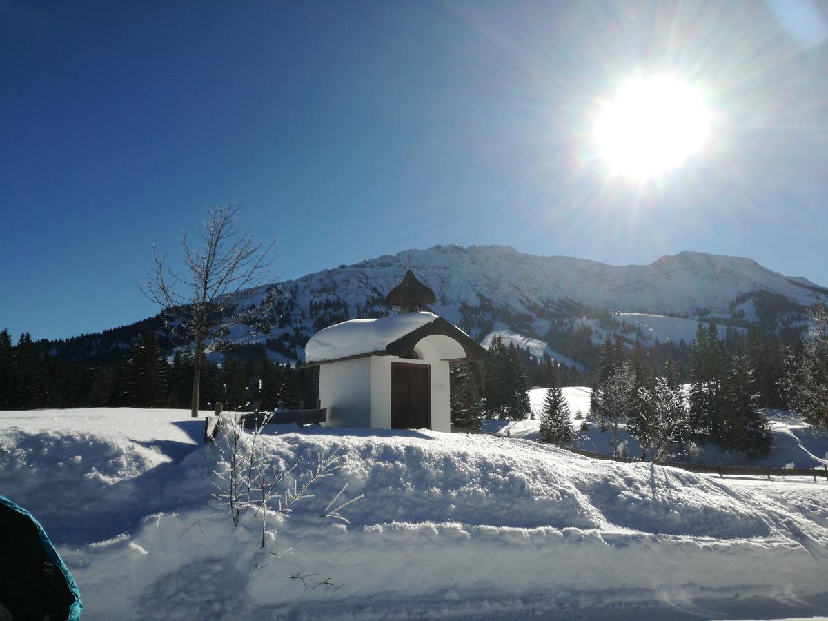 Landhaus Aigner-Vogler Fischen im Allgaeu Esterno foto